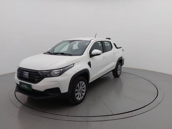 FIAT STRADA 1.3 FIREFLY FLEX FREEDOM CD MANUAL